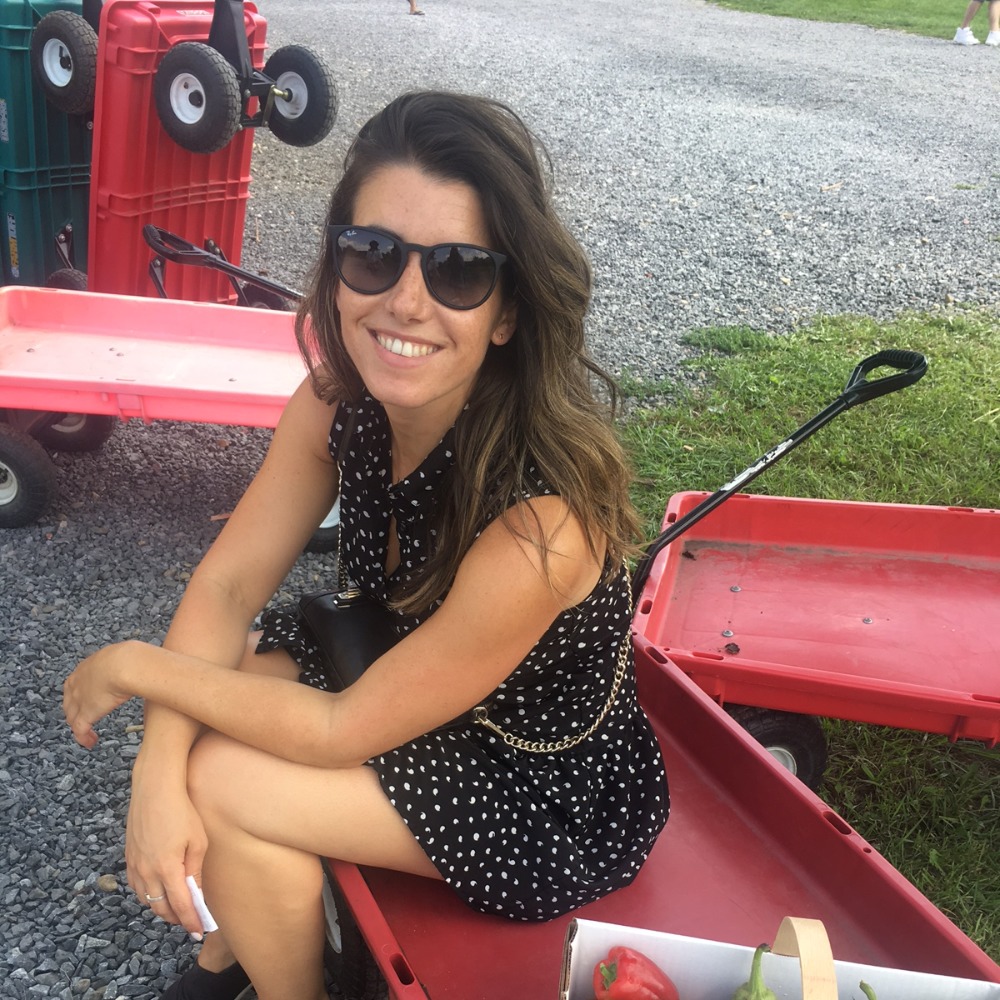 Meet your Posher, Tamara